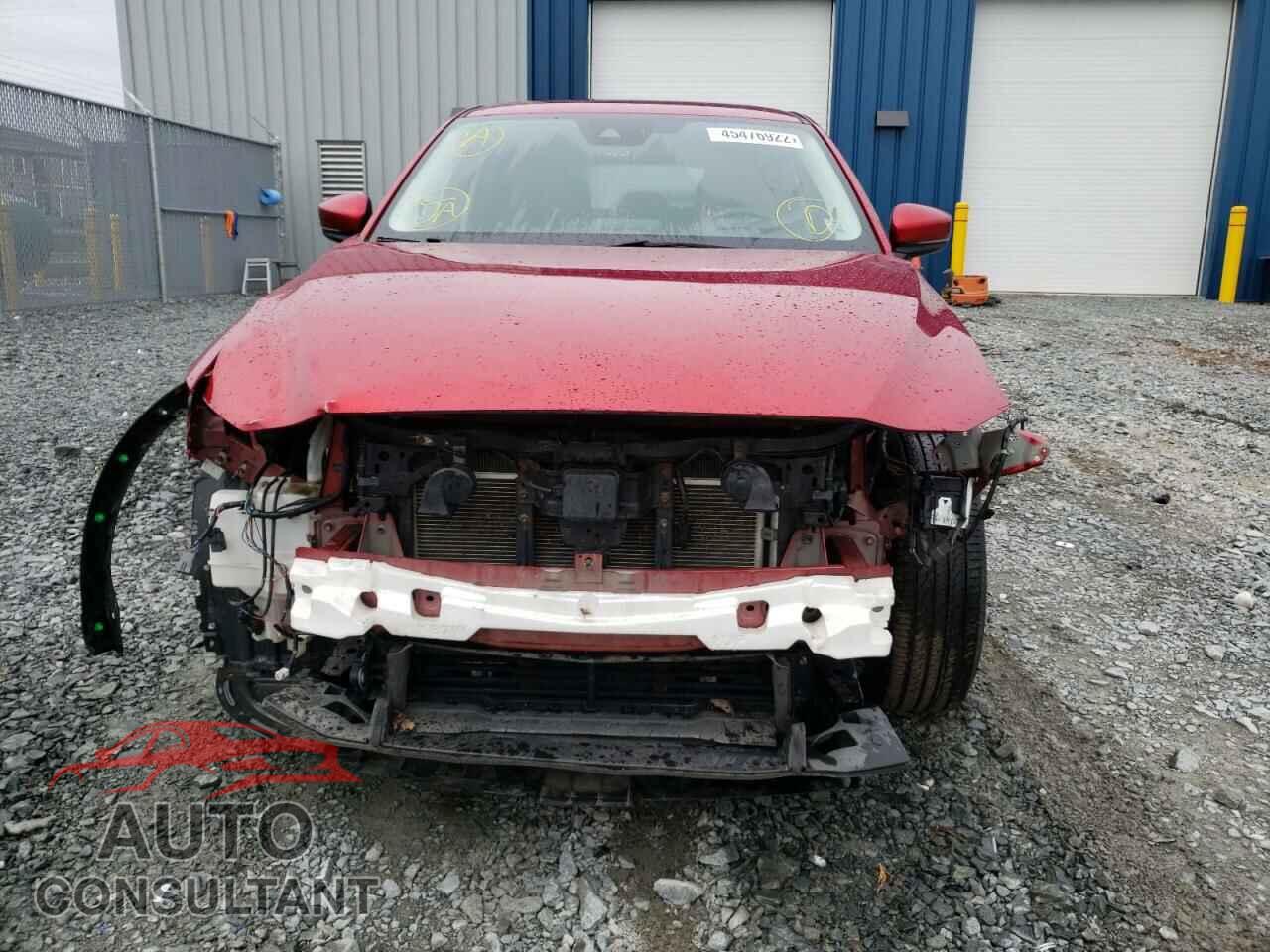 MAZDA CX-5 2017 - JM3KFBDL6H0132335