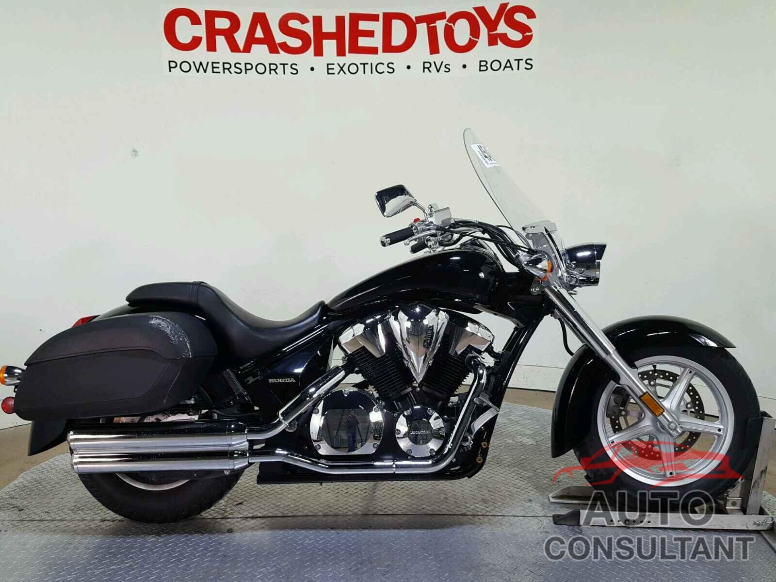 HONDA VT1300 CT 2015 - JH2SC6676FK500479