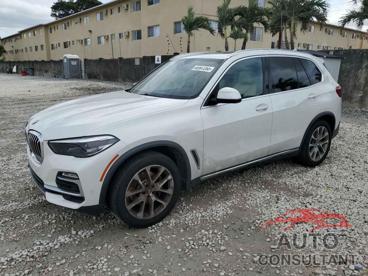 BMW X5 2020 - 5UXCR4C07LLT19323