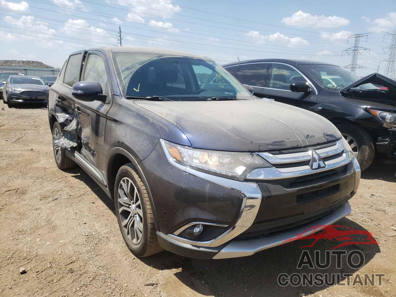 MITSUBISHI OUTLANDER 2018 - JA4AD3A34JZ004384