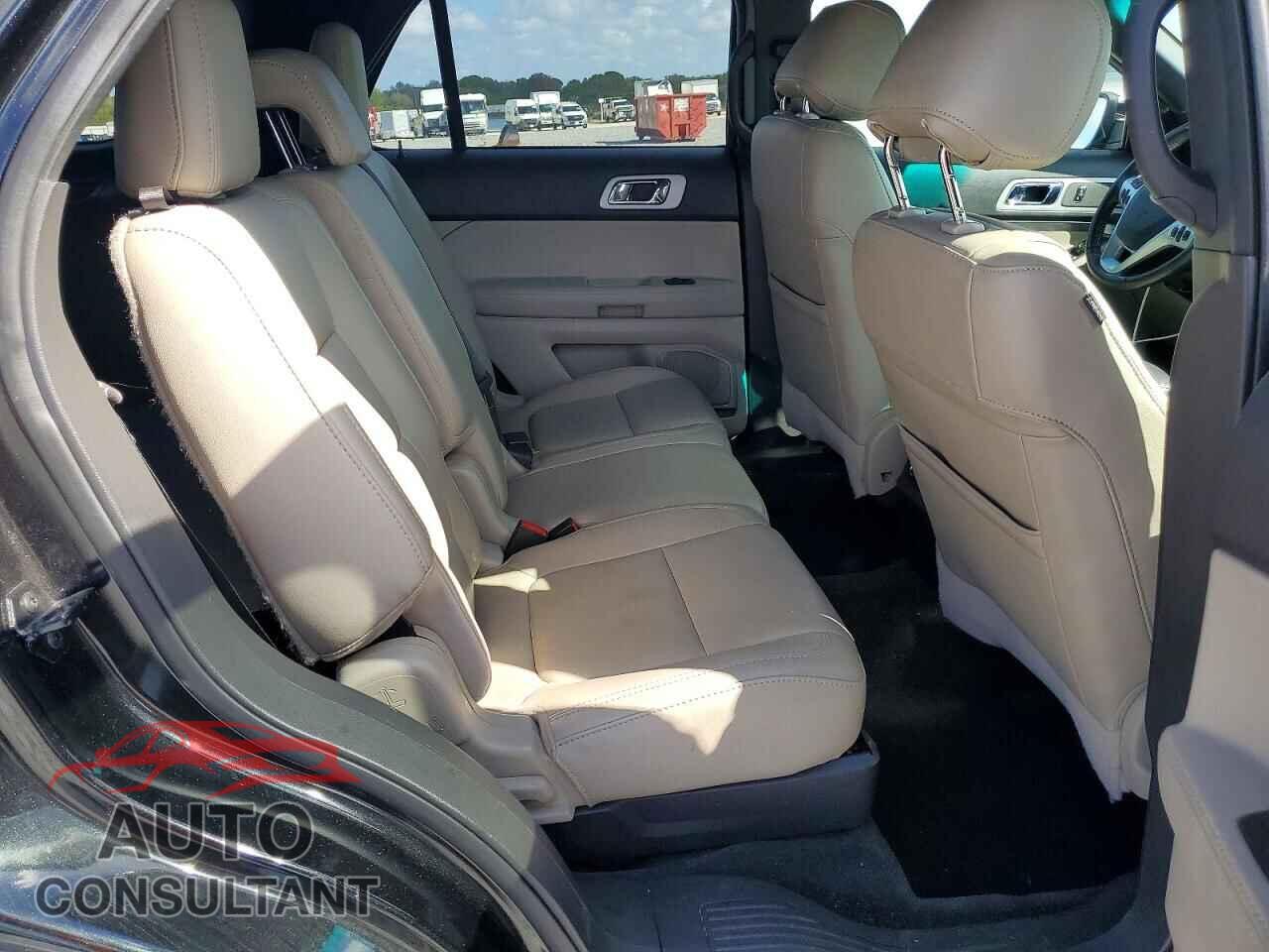 FORD EXPLORER 2014 - 1FM5K8D85EGC11039