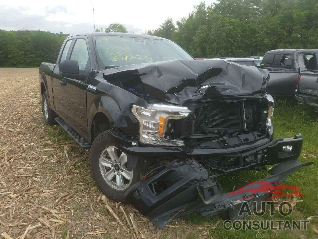 FORD F-150 2018 - 1FTEX1EP9JKE74323