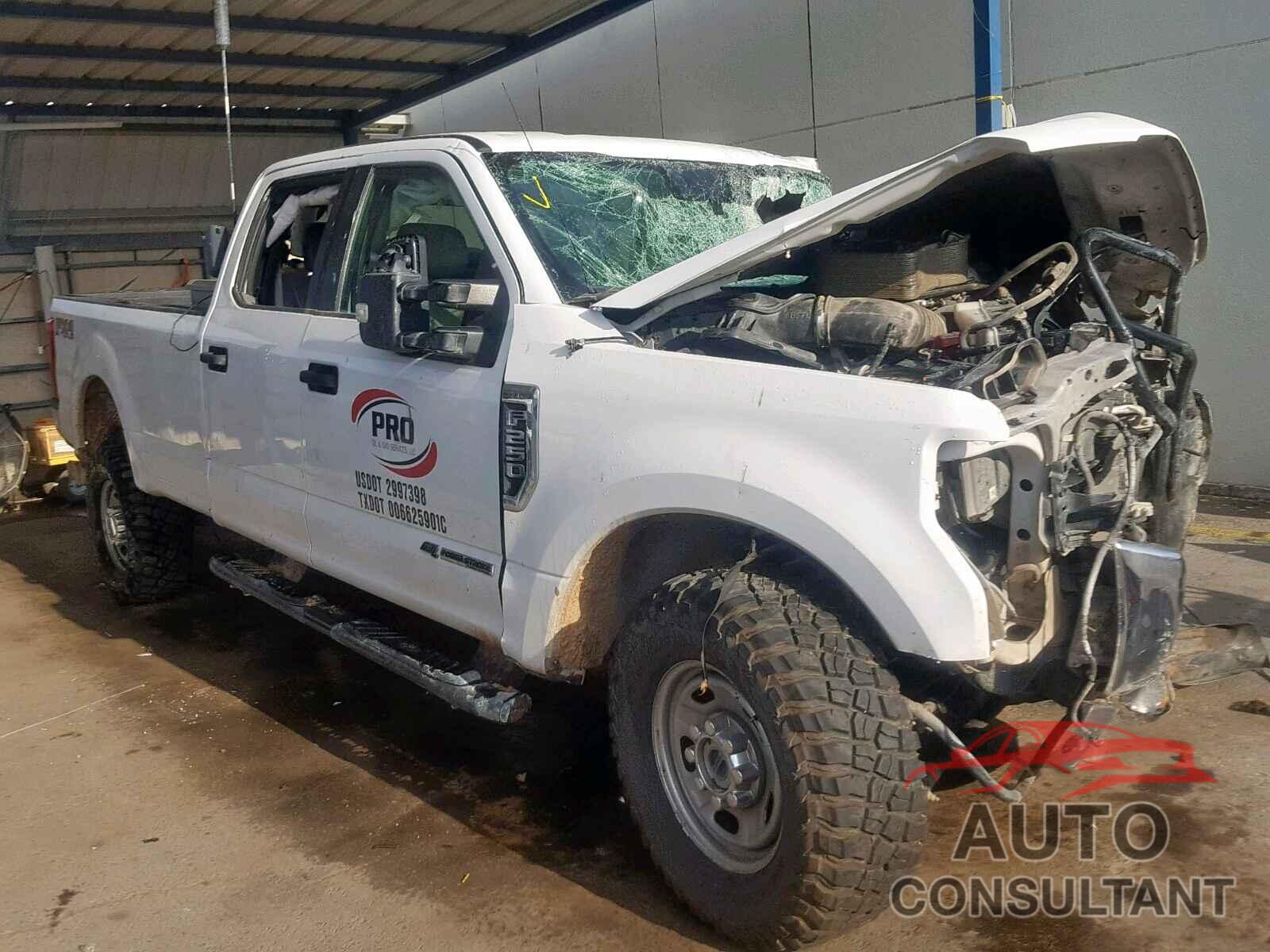 FORD F250 2017 - 1FT7W2BT7HEE44216