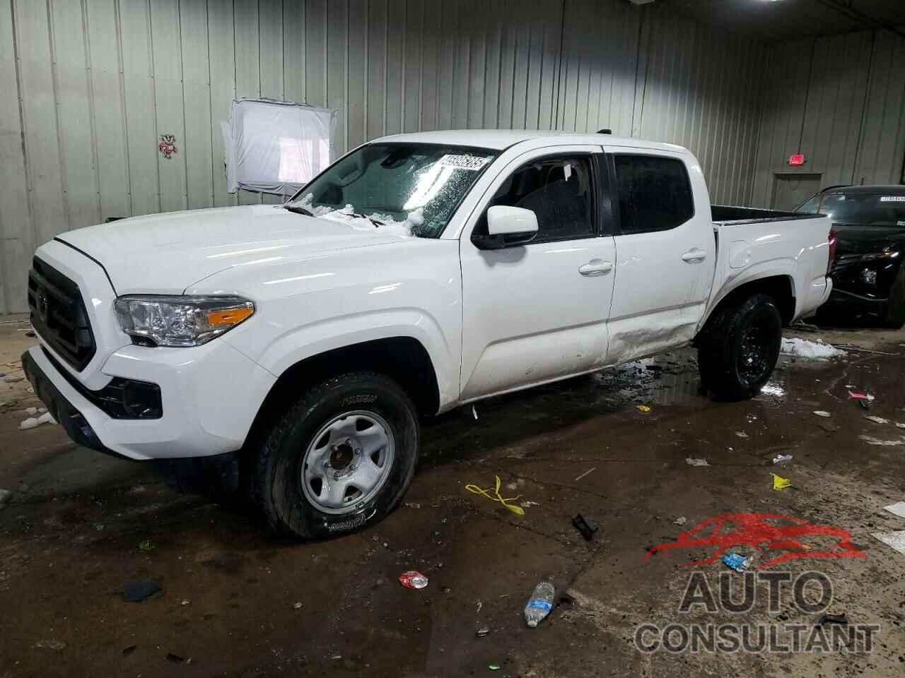 TOYOTA TACOMA 2022 - 3TYAX5GN1NT057511