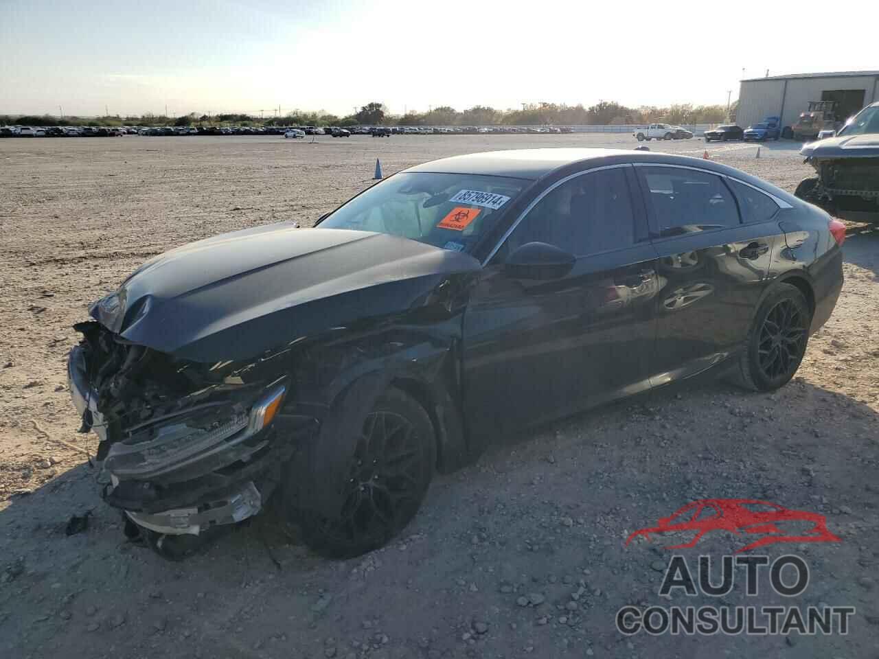 HONDA ACCORD 2020 - 1HGCV1F34LA036148