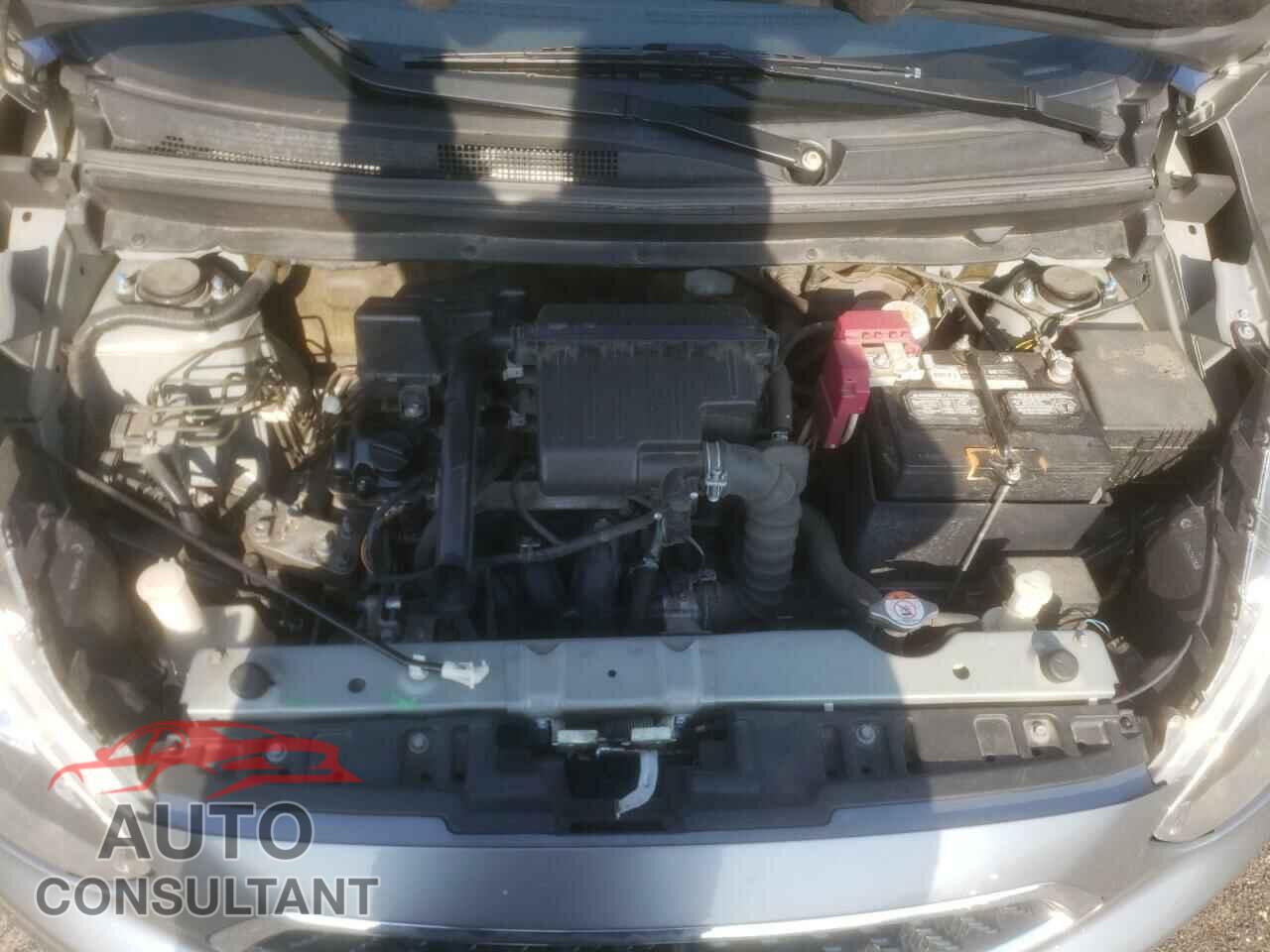 MITSUBISHI MIRAGE 2019 - ML32A3HJ0KH008157