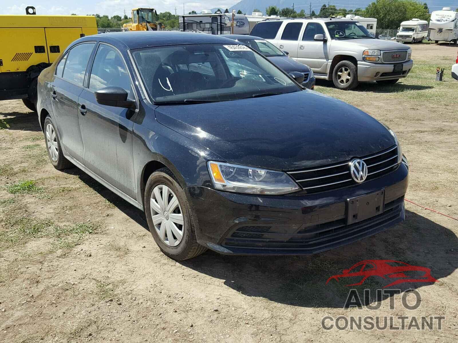 VOLKSWAGEN JETTA 2015 - 3VW1K7AJ8FM344788