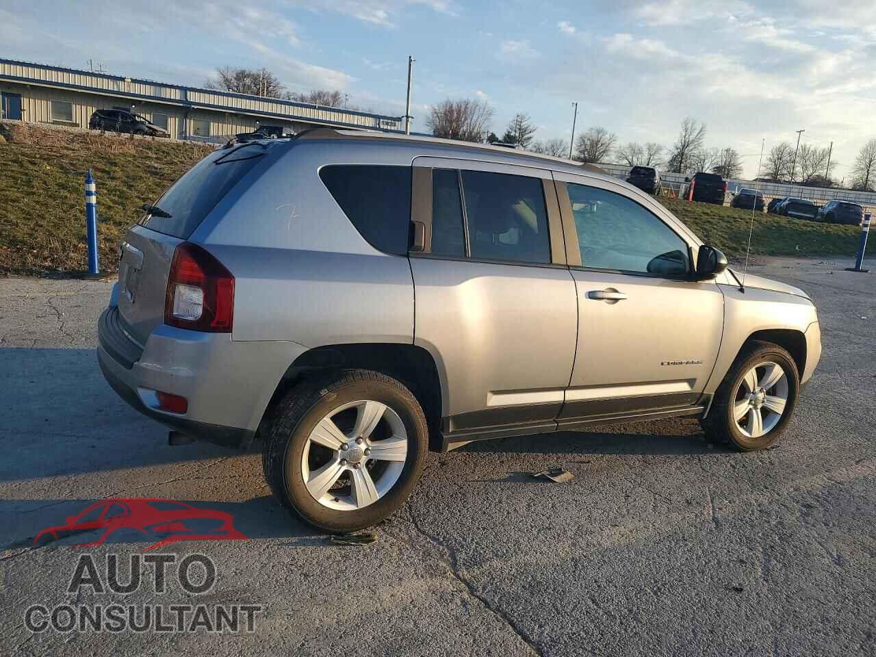 JEEP COMPASS 2017 - 1C4NJDBB2HD106852