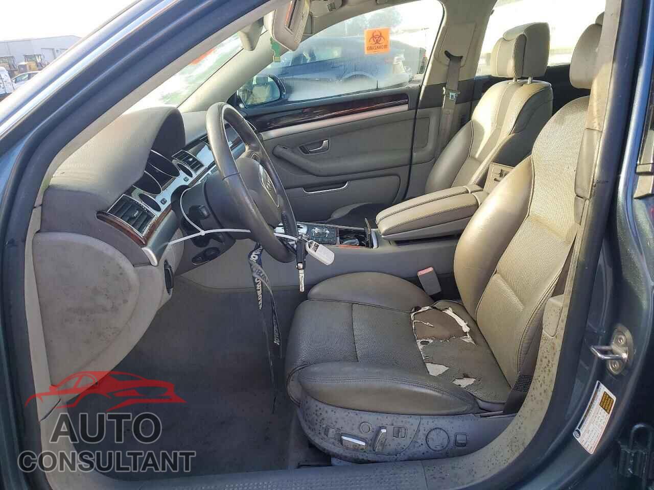 AUDI A8 2009 - WAULV94E29N006484