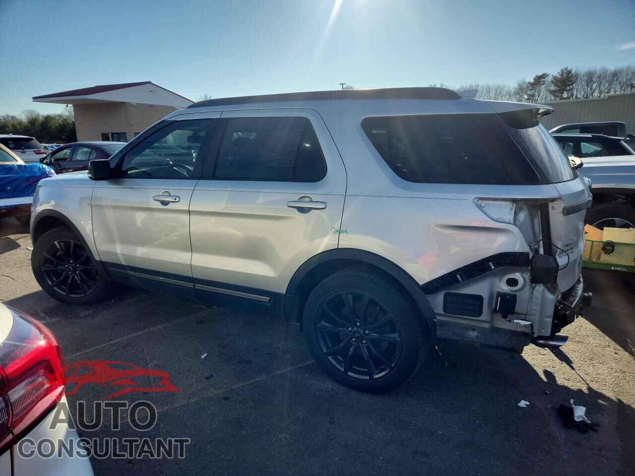 FORD EXPLORER 2017 - 1FM5K8D82HGD39159