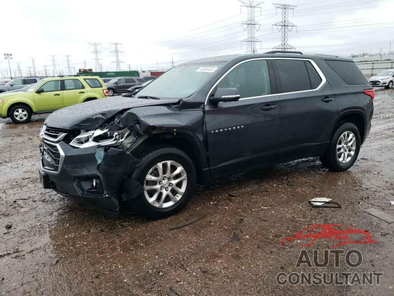 CHEVROLET TRAVERSE 2018 - 1GNERGKW9JJ217264