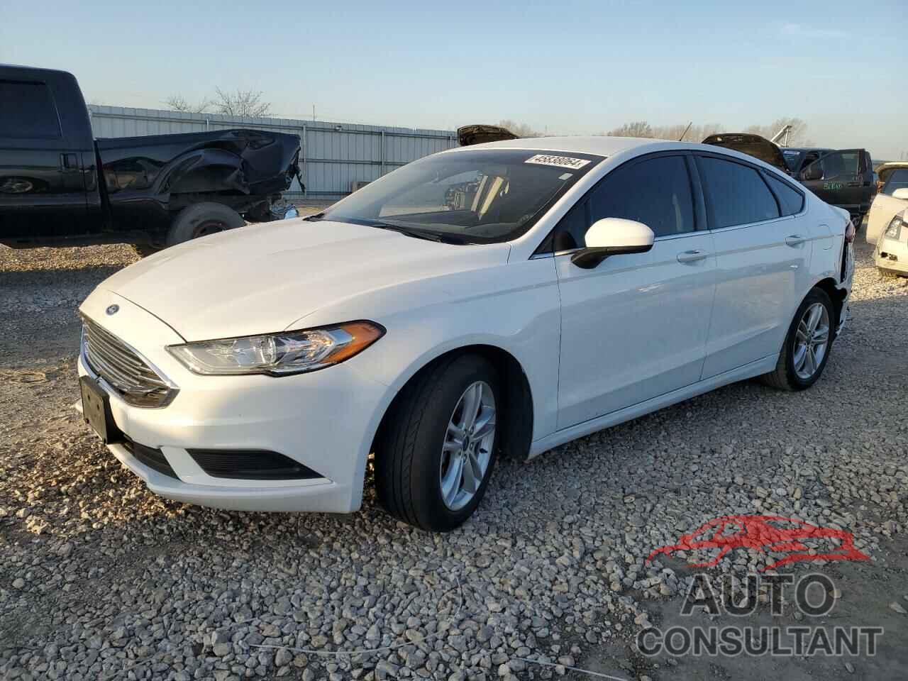 FORD FUSION 2018 - 3FA6P0HD8JR240739