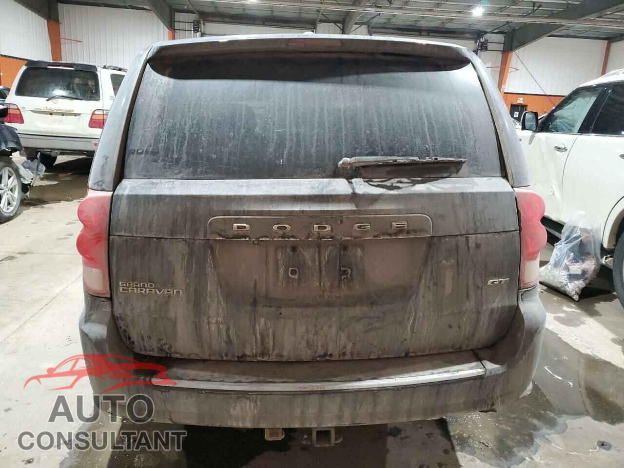 DODGE CARAVAN 2017 - 2C4RDGEG4HR710322