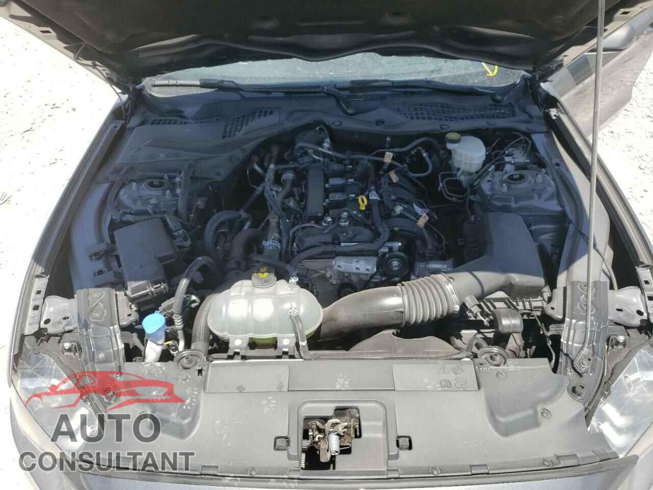 FORD MUSTANG 2021 - 1FA6P8TH3M5154920
