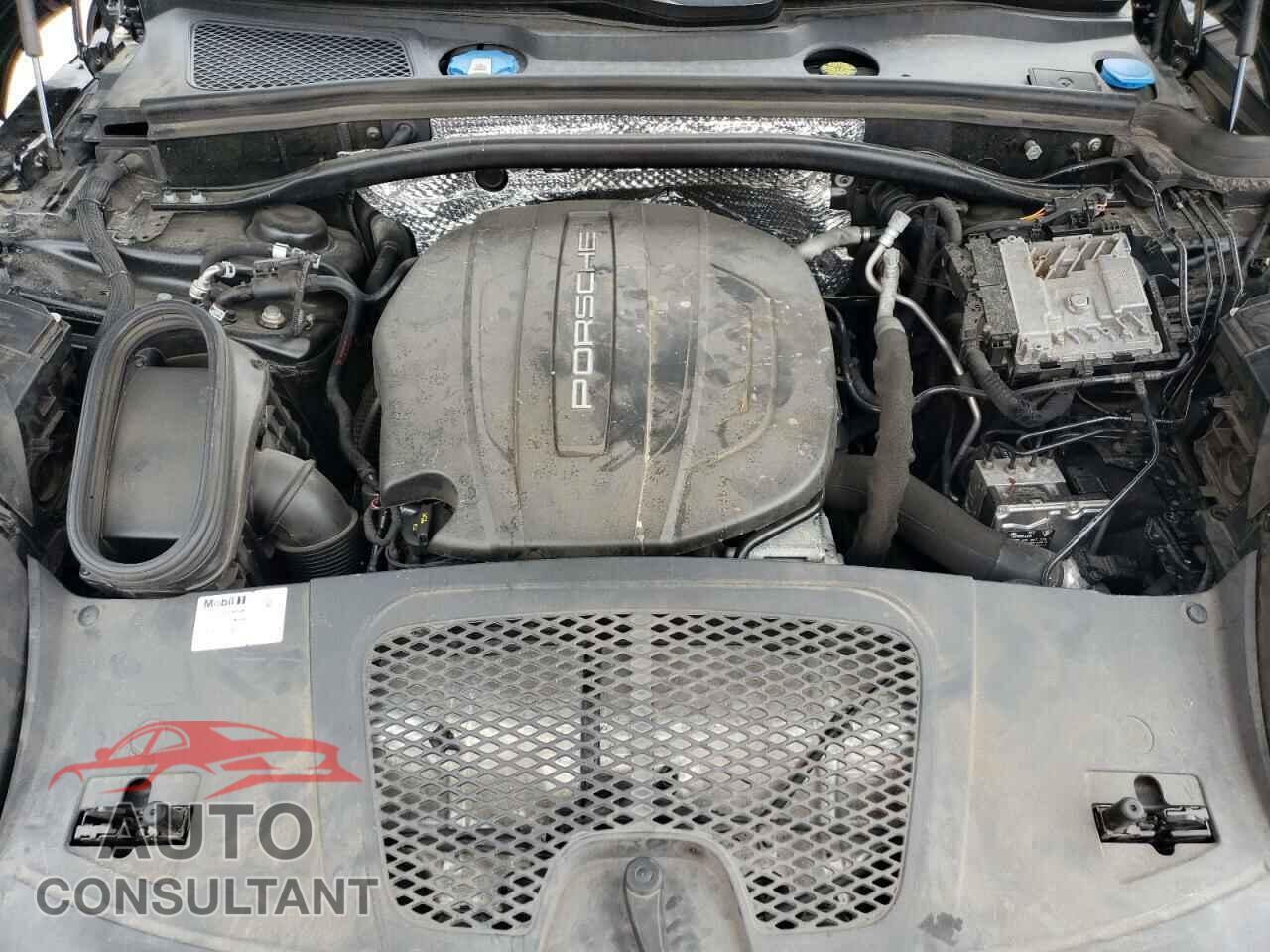 PORSCHE MACAN 2020 - WP1AA2A5XLLB05265