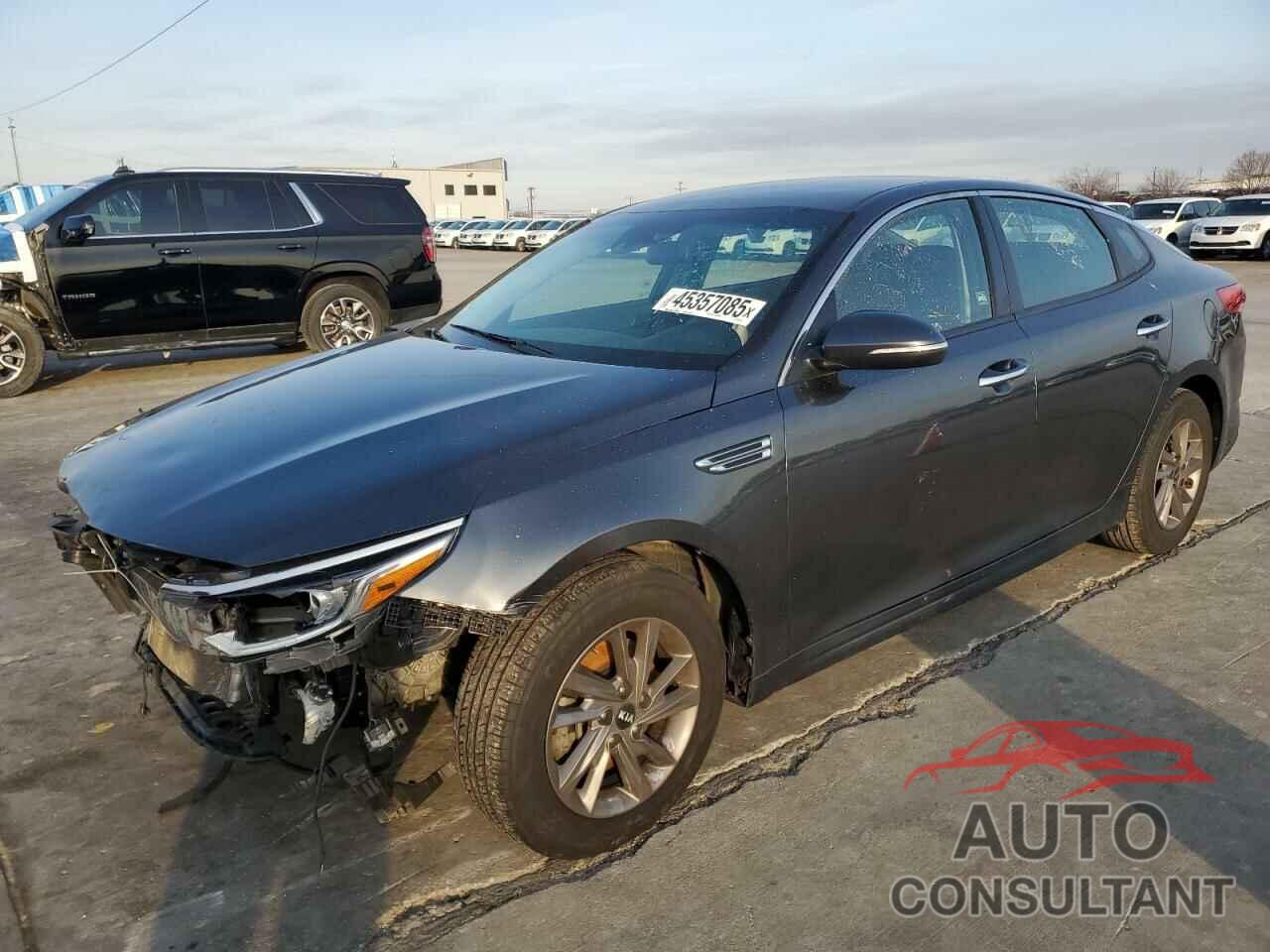 KIA OPTIMA 2020 - 5XXGT4L32LG431185