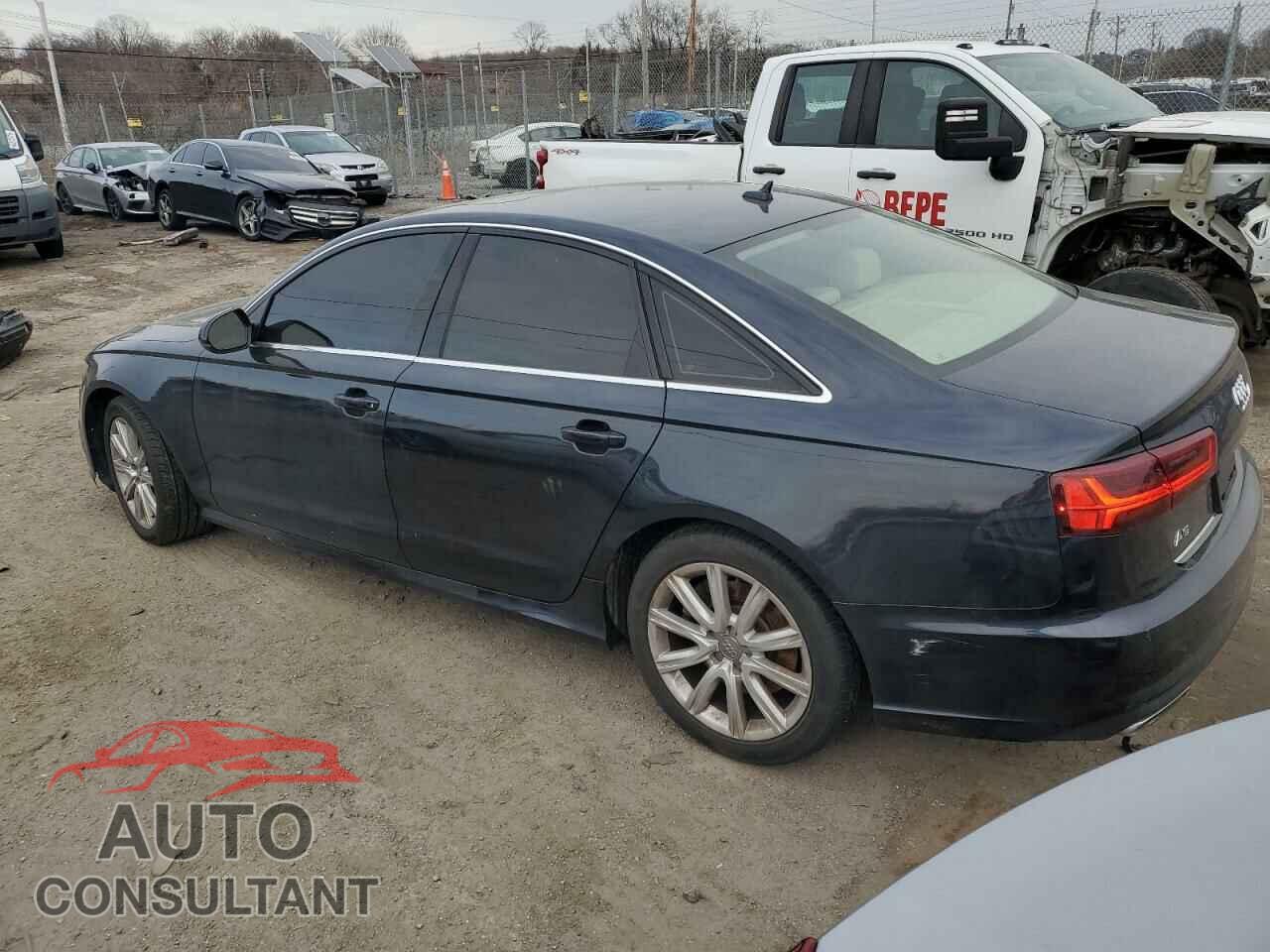 AUDI A6 2016 - WAUCFAFC7GN085772