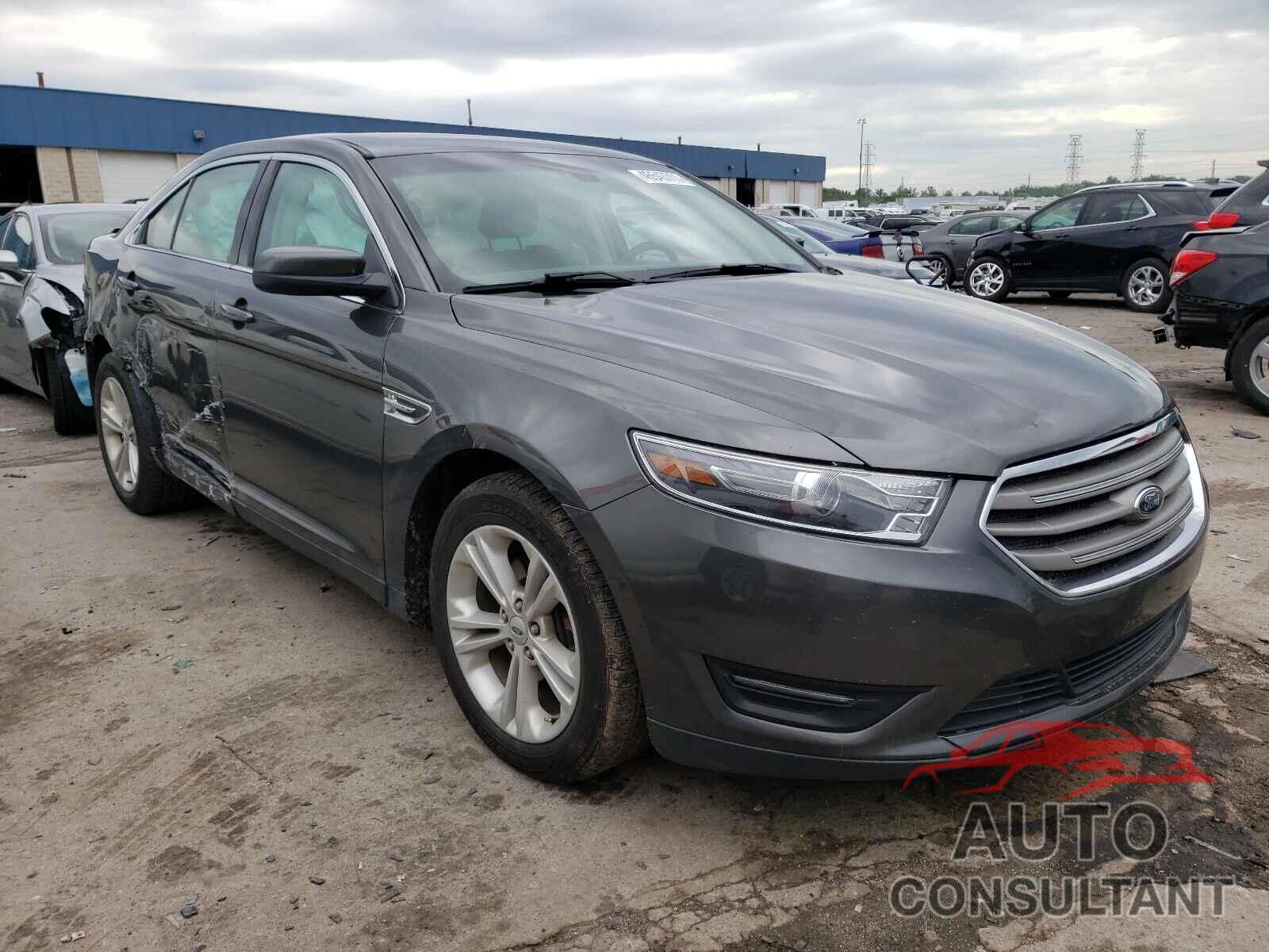 FORD TAURUS 2018 - 1FAHP2E89JG137428