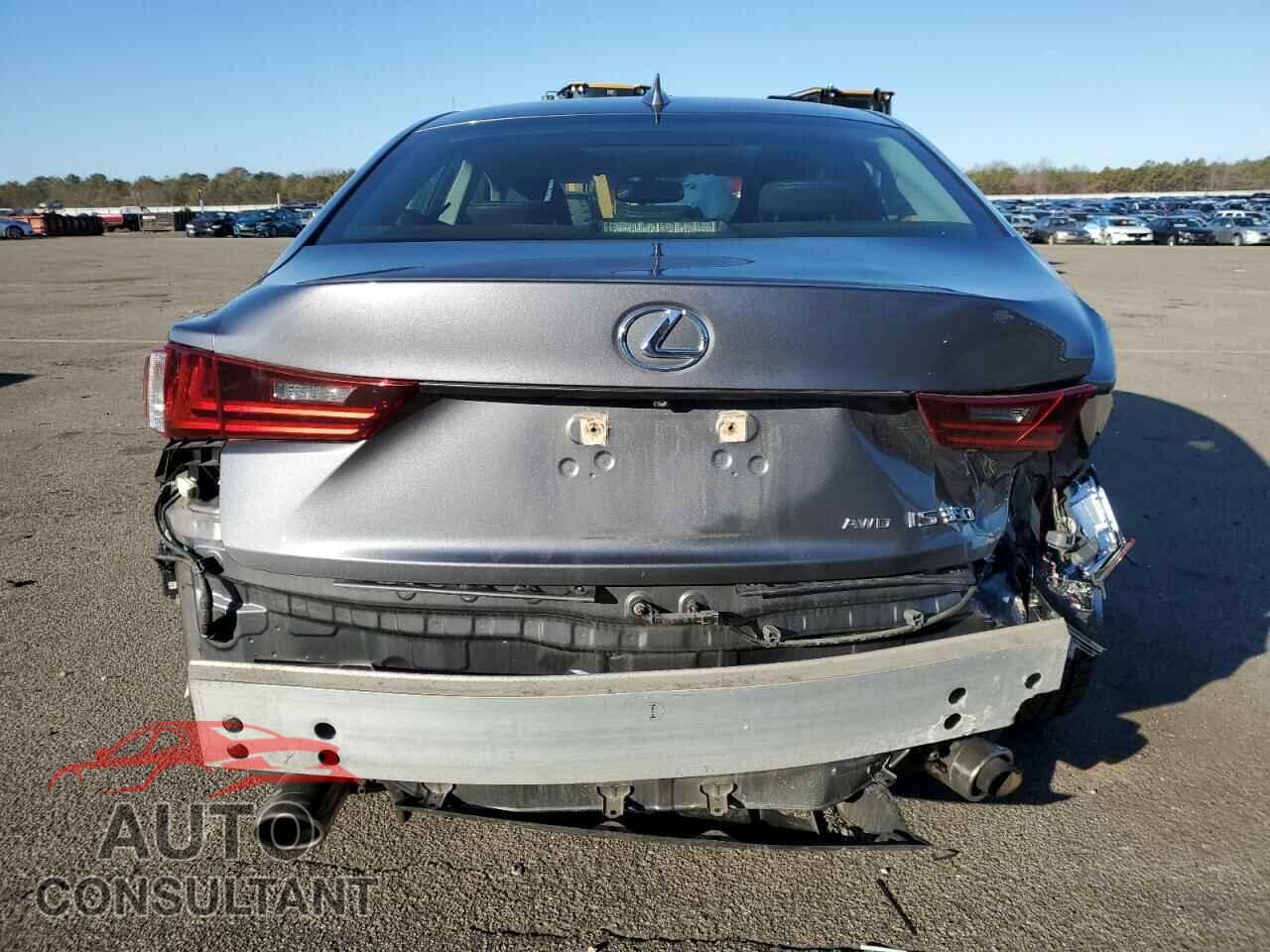 LEXUS IS 2014 - JTHCE1D28E5003544
