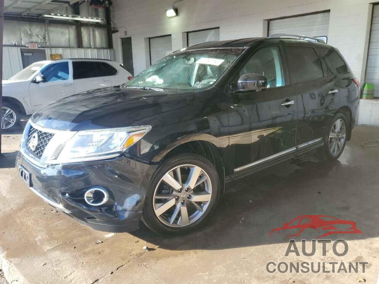 NISSAN PATHFINDER 2014 - 5N1AR2MM5EC646445