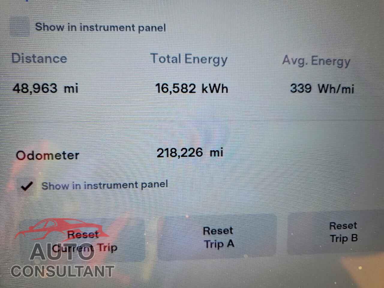 TESLA MODEL S 2017 - 5YJSA1E49HF196041