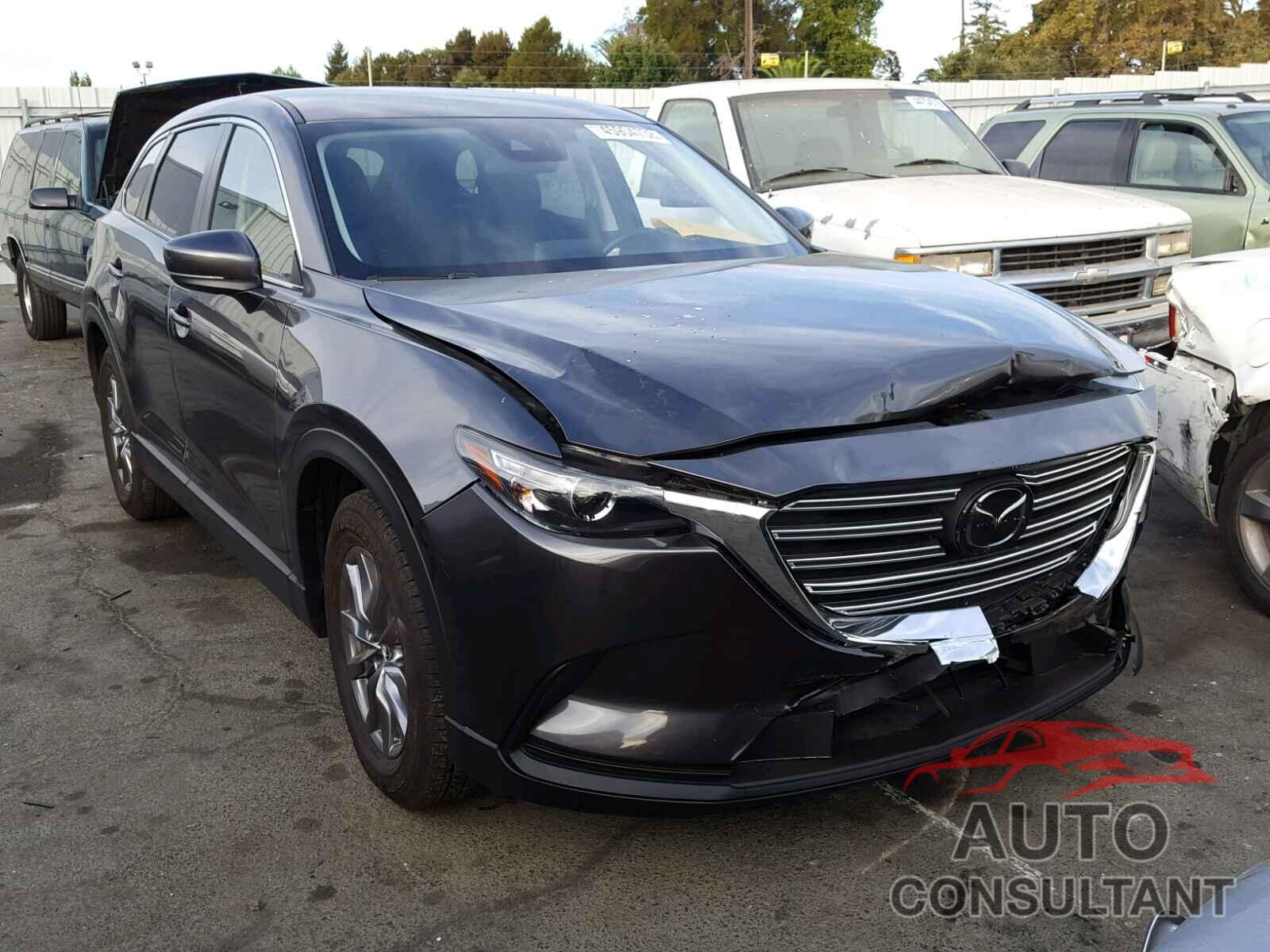MAZDA CX-9 SPORT 2018 - JM3TCABY3J0210081