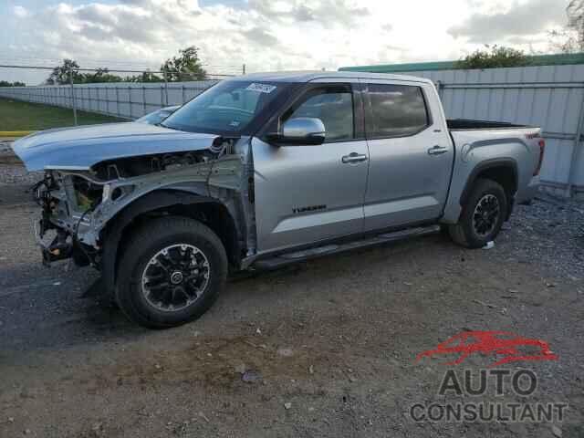 TOYOTA TUNDRA 2023 - 5TFLA5ABXPX026257