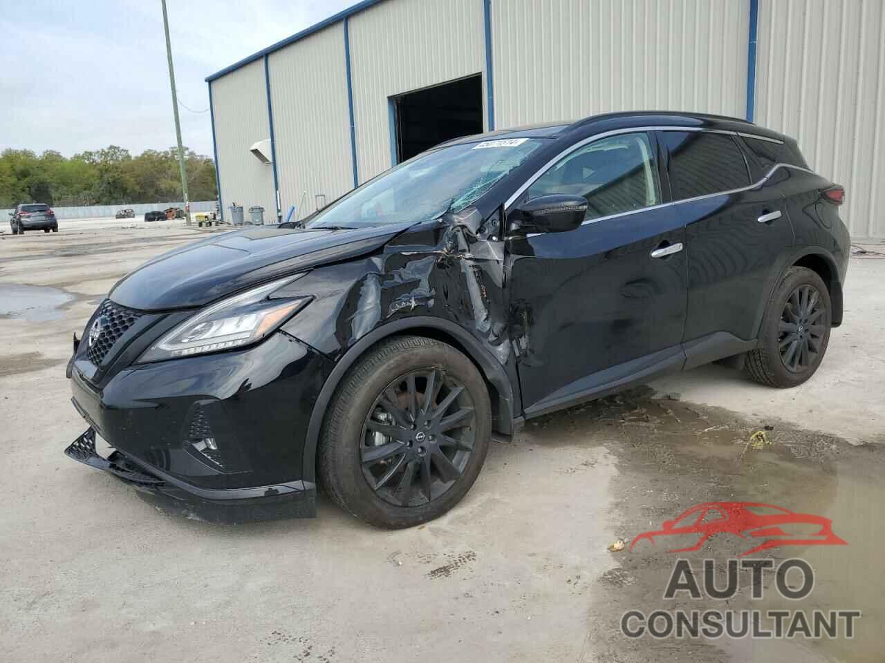 NISSAN MURANO 2023 - 5N1AZ2BJ2PC110337