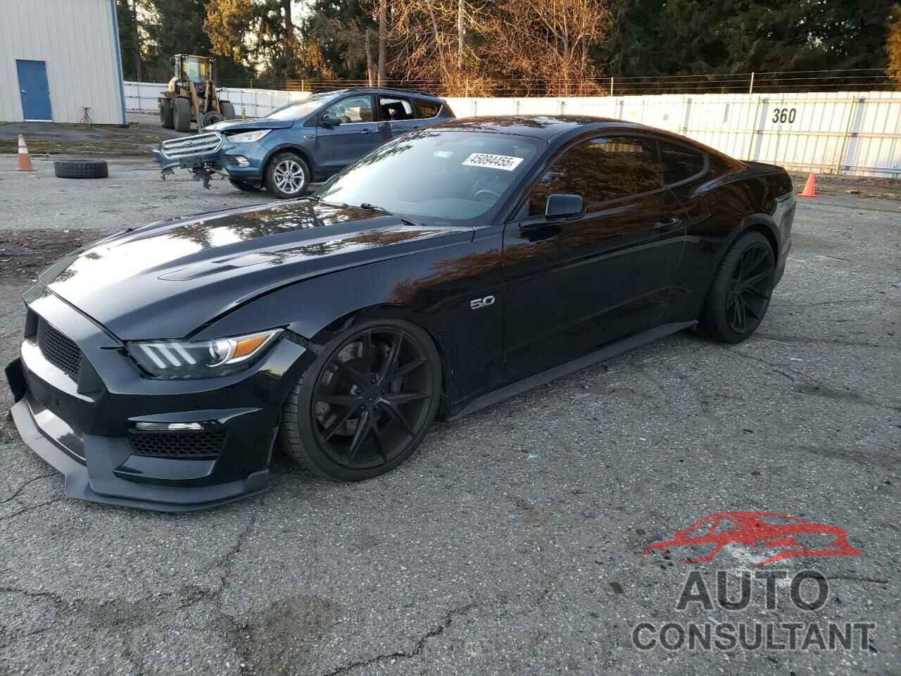 FORD MUSTANG 2015 - 1FA6P8CF2F5311841