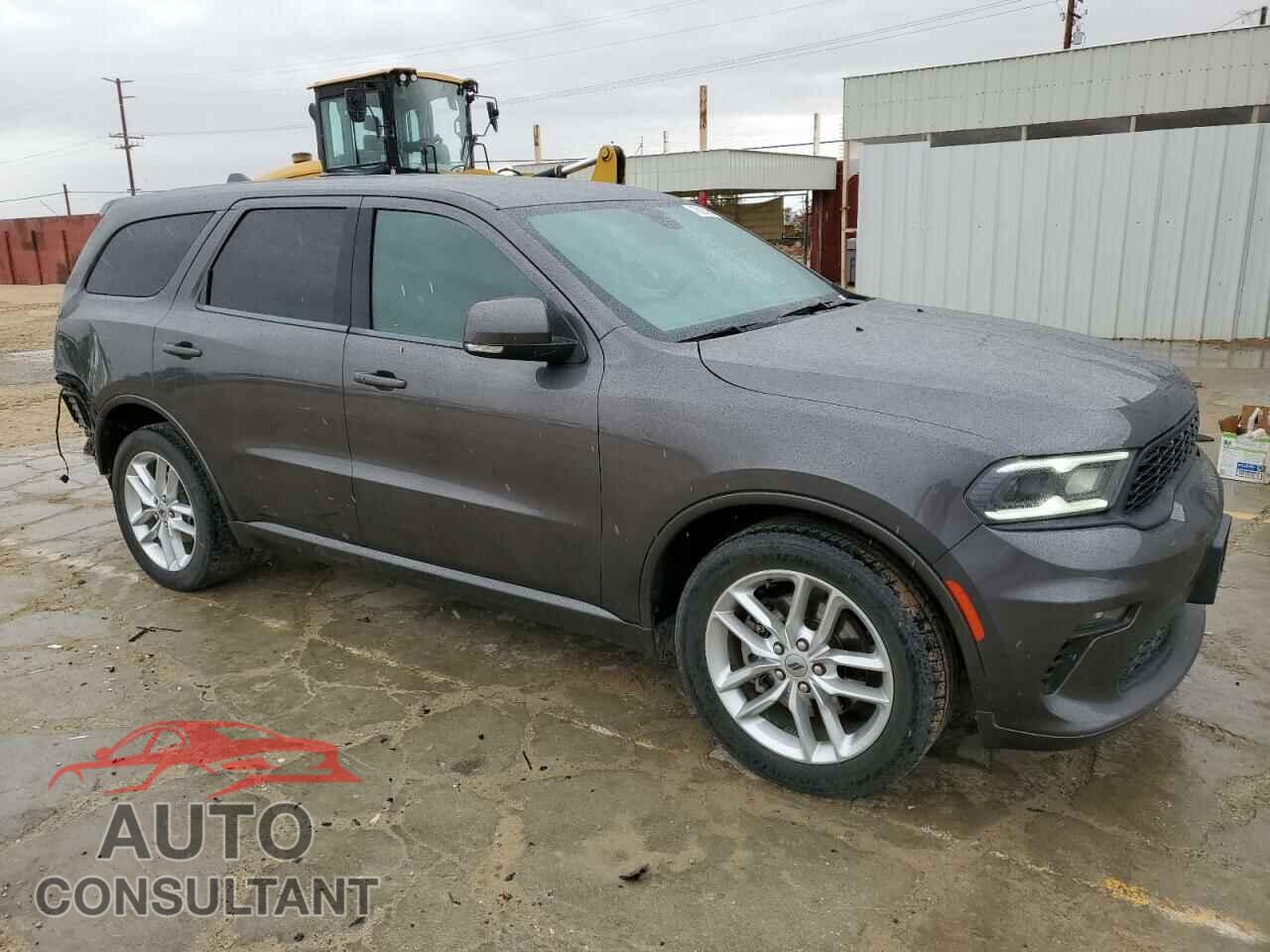 DODGE DURANGO 2021 - 1C4RDHDG9MC659782