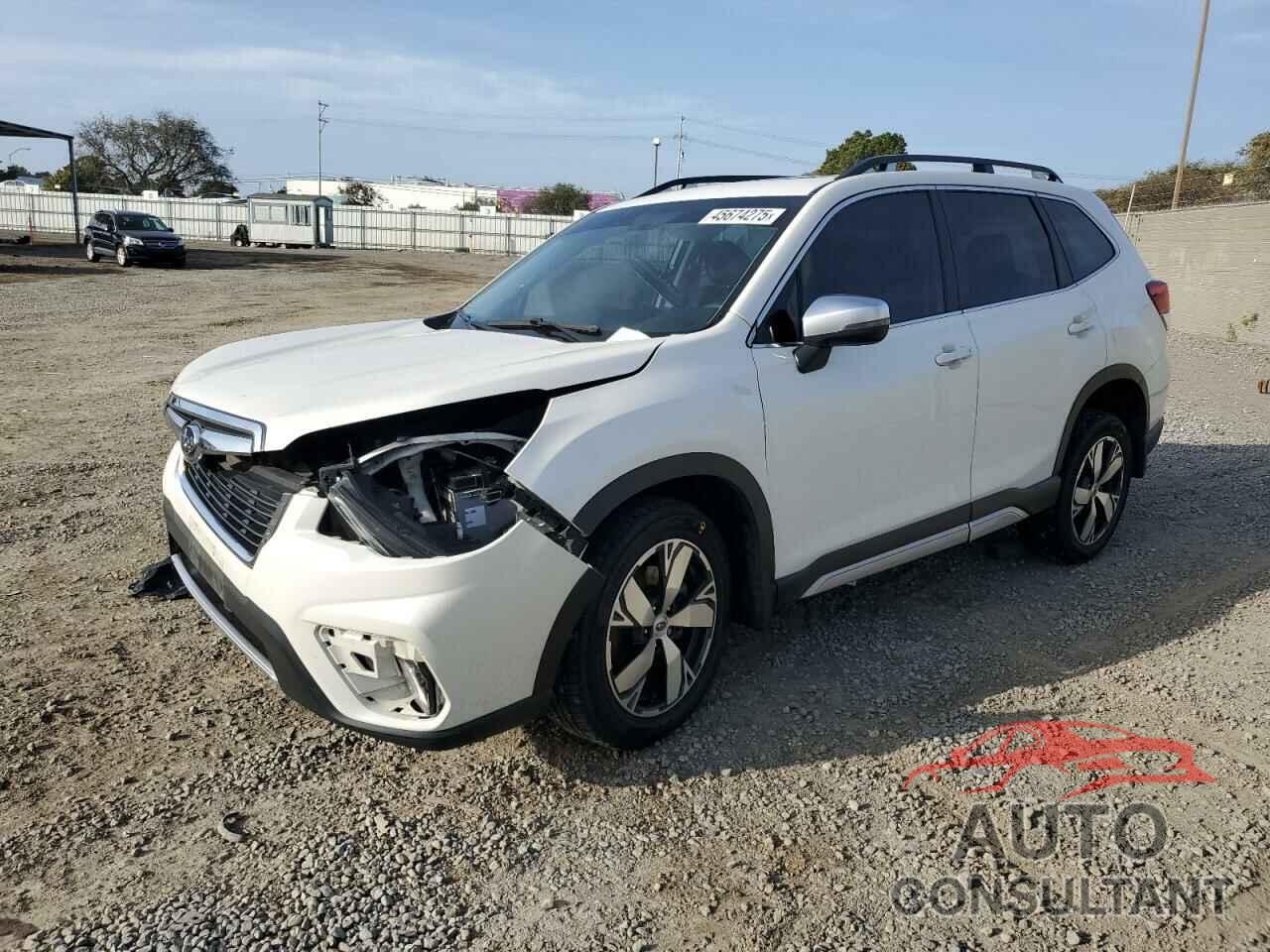 SUBARU FORESTER 2021 - JF2SKAXC2MH560457