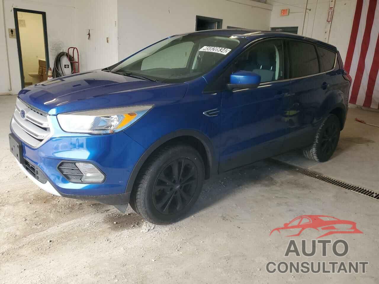 FORD ESCAPE 2019 - 1FMCU9GDXKUA03235