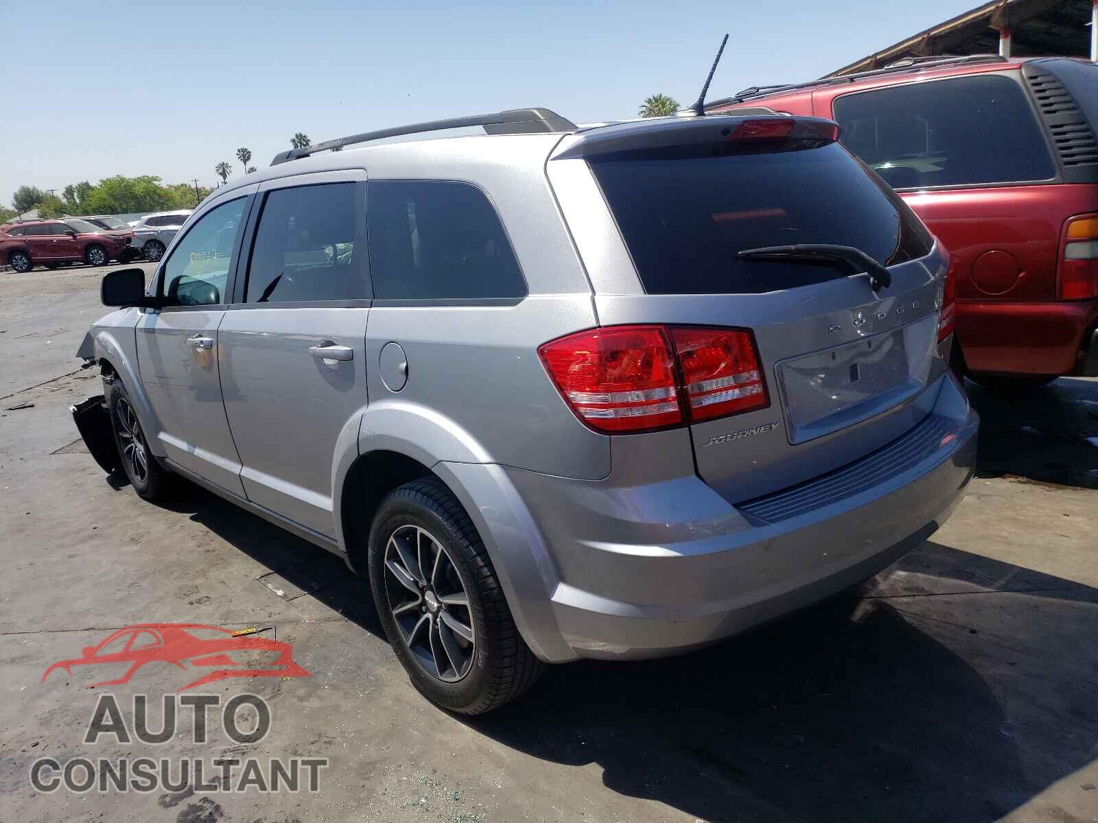 DODGE JOURNEY 2017 - 3C4PDCAB9HT662386