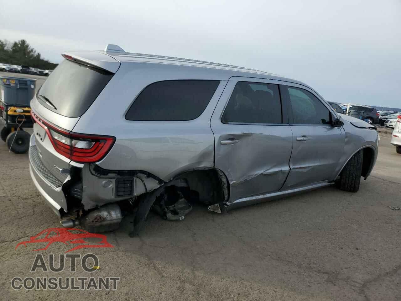 DODGE DURANGO 2015 - 1C4RDJDG9FC826880