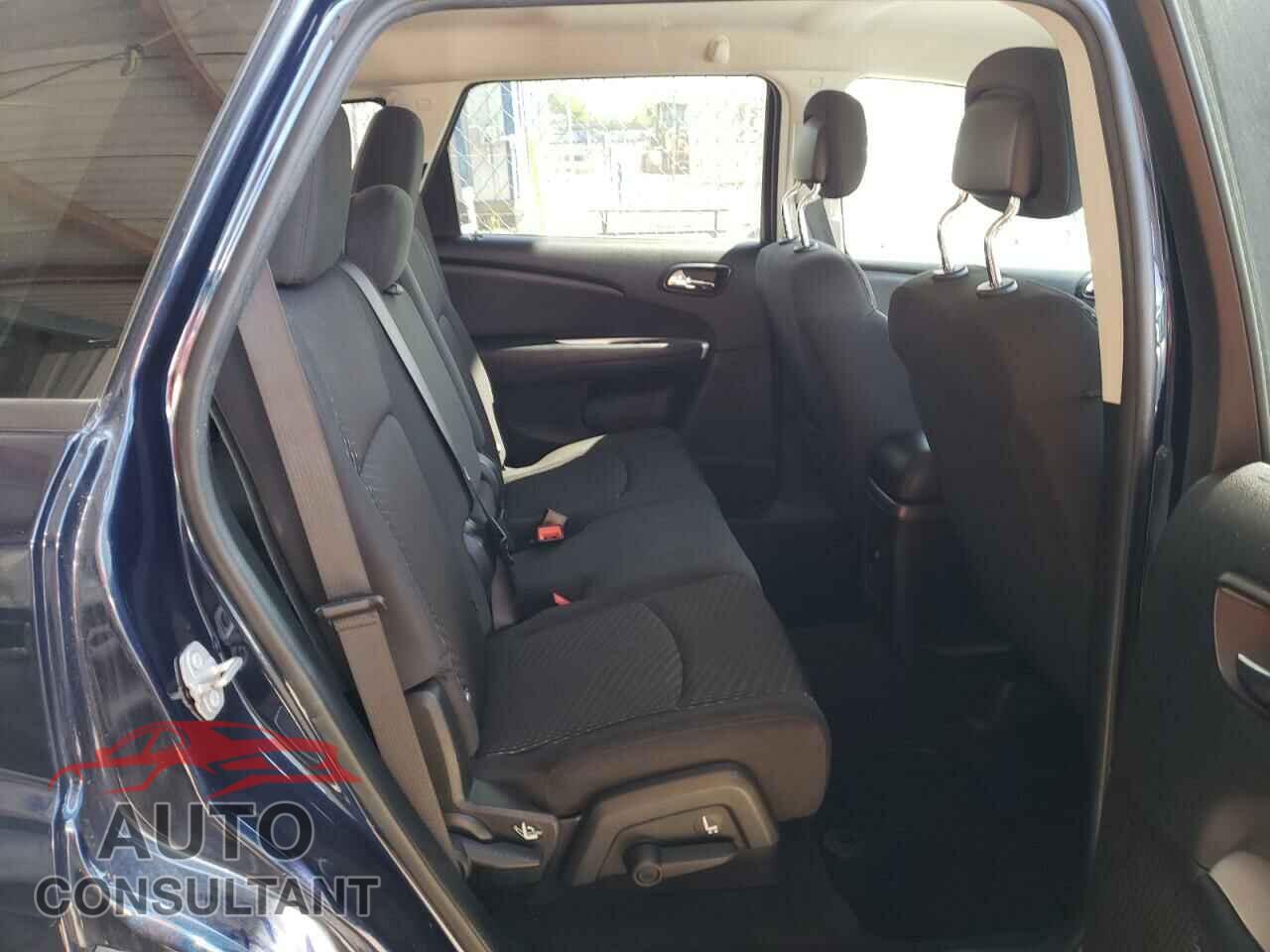 DODGE JOURNEY 2017 - 3C4PDCAB5HT600984