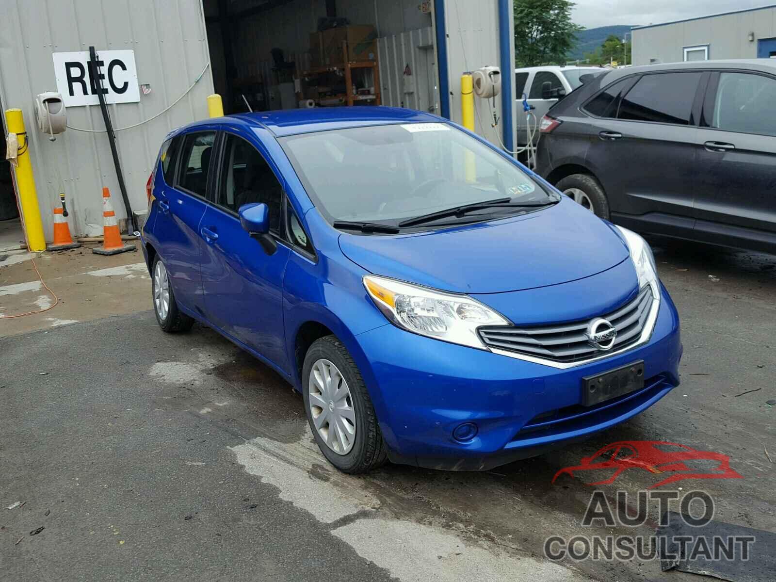 NISSAN VERSA 2015 - 3N1CE2CP3FL400443