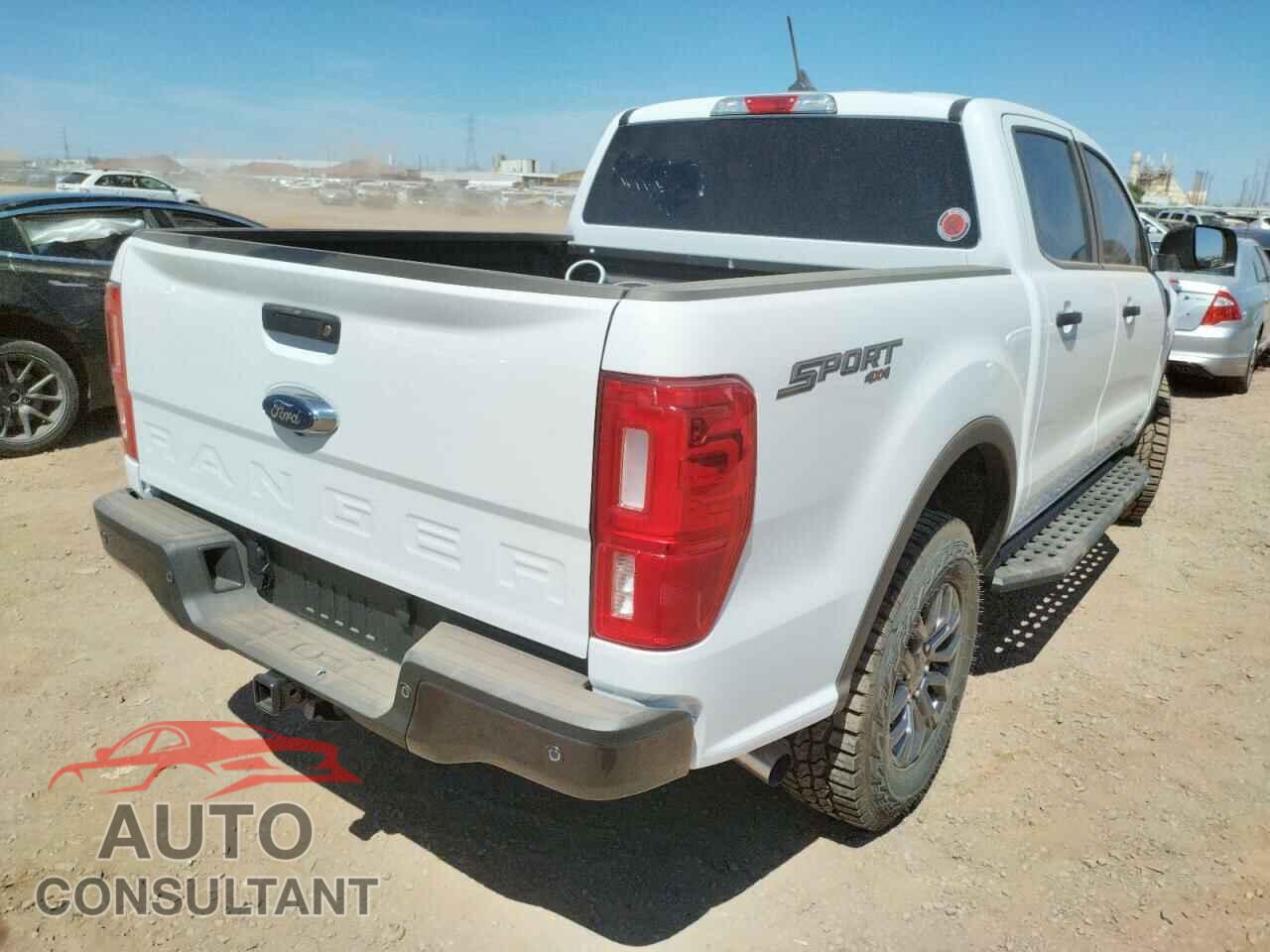 FORD RANGER 2021 - 1FTER4FH4MLD93859
