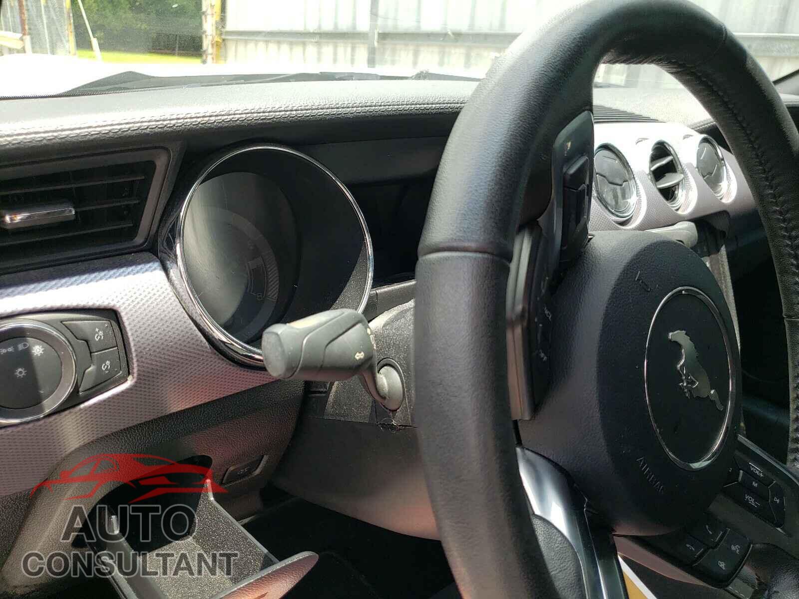 FORD MUSTANG 2017 - 1FA6P8TH7H5249048