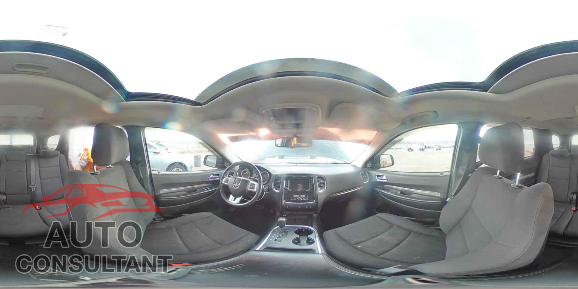 DODGE DURANGO 2013 - 1C4RDJAG5DC552580