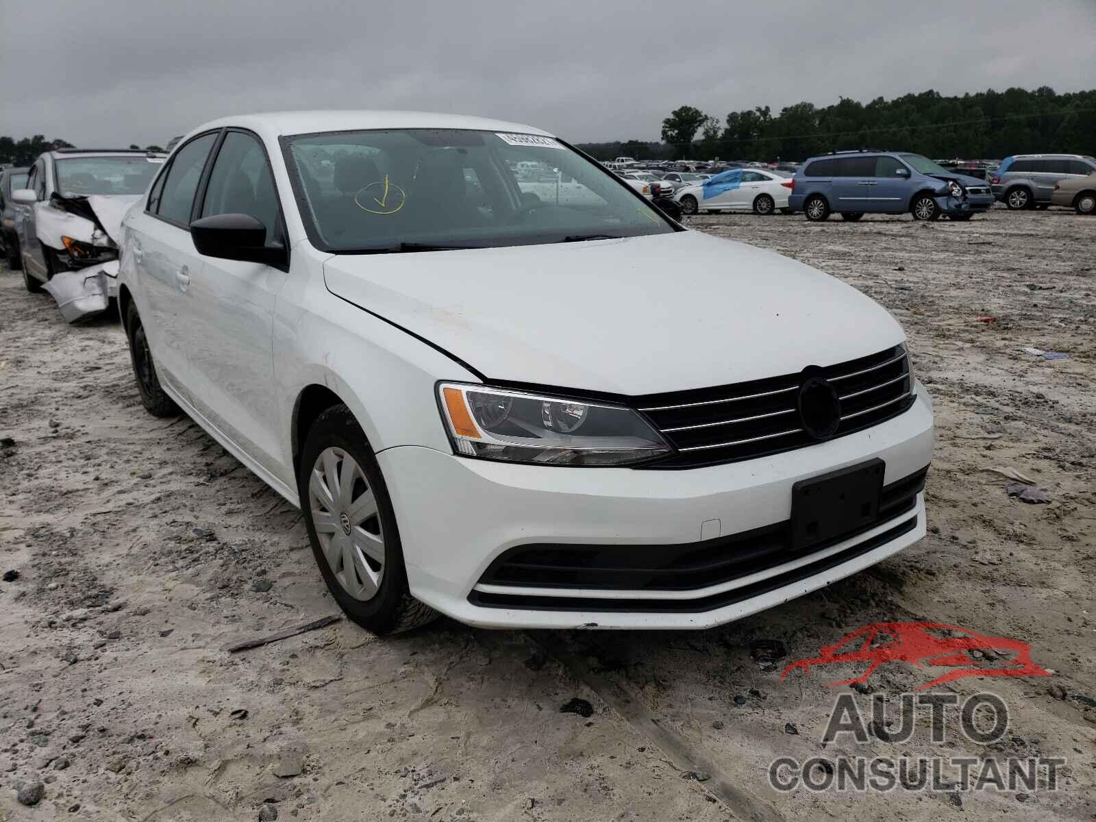 VOLKSWAGEN JETTA 2016 - 3VW267AJ4GM336908