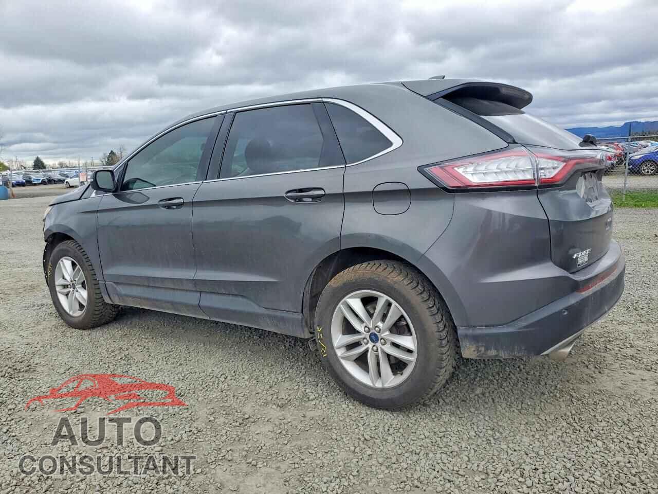 FORD EDGE 2017 - 2FMPK4J97HBB79625