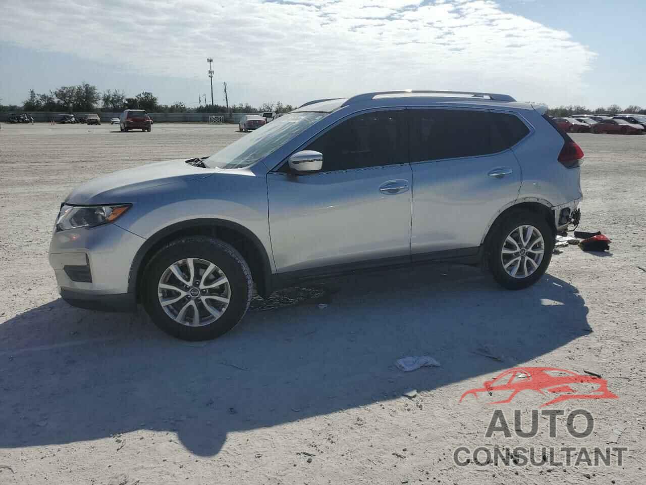 NISSAN ROGUE 2019 - 5N1AT2MT3KC842534