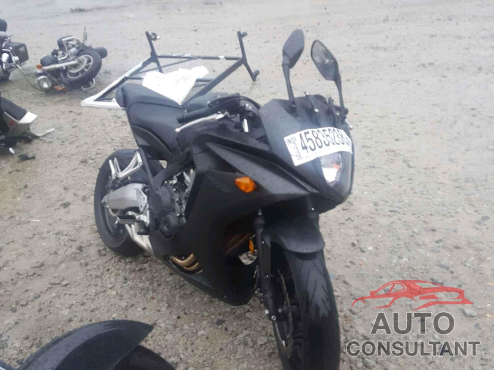 HONDA CBR650 F 2016 - MLHRC7400G5200470