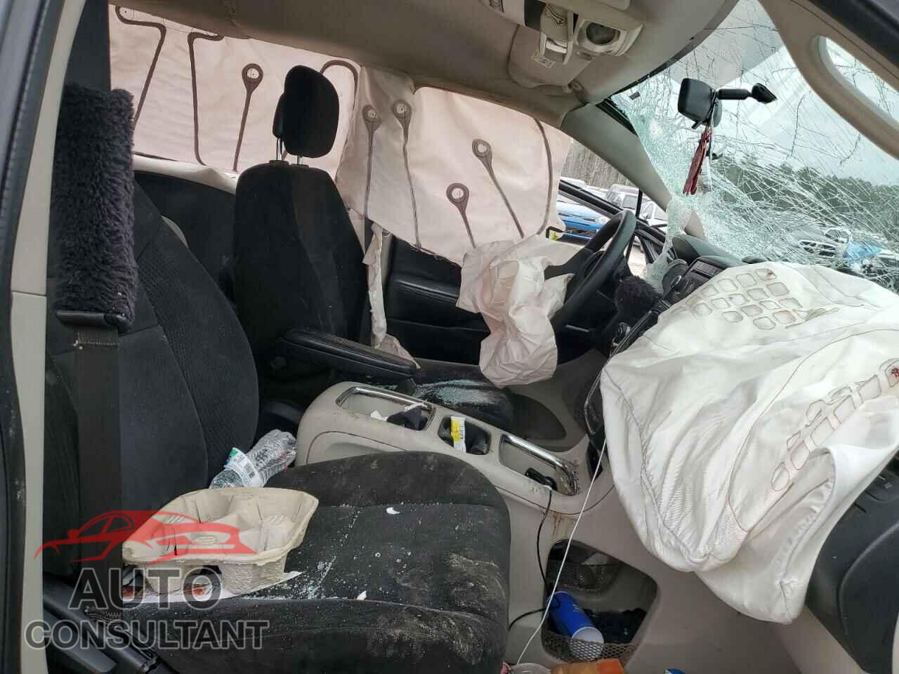 DODGE CARAVAN 2014 - 2C4RDGCG4ER322814