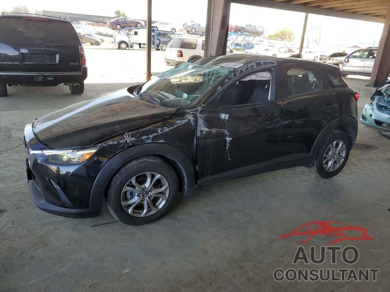 MAZDA CX-3 2020 - JM1DKDB70L1465759