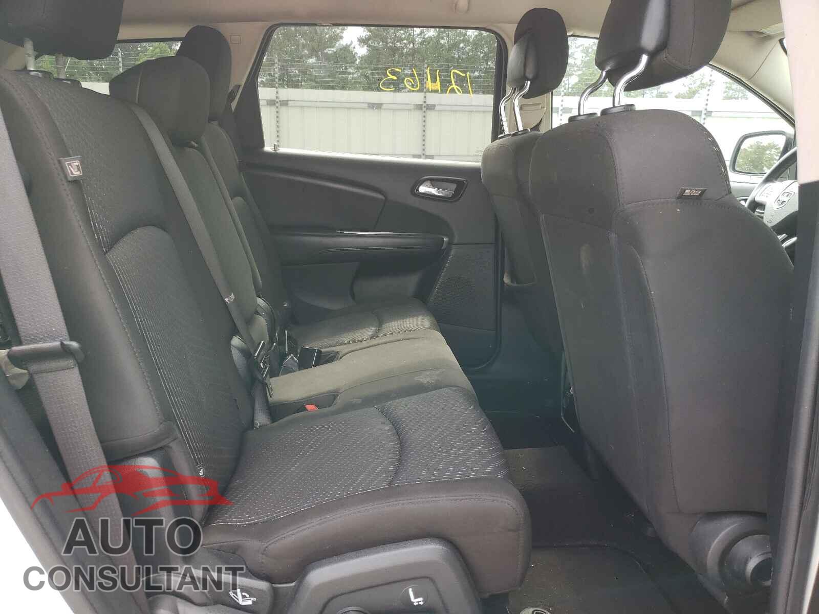 DODGE JOURNEY 2017 - 3C4PDCAB6HT577294