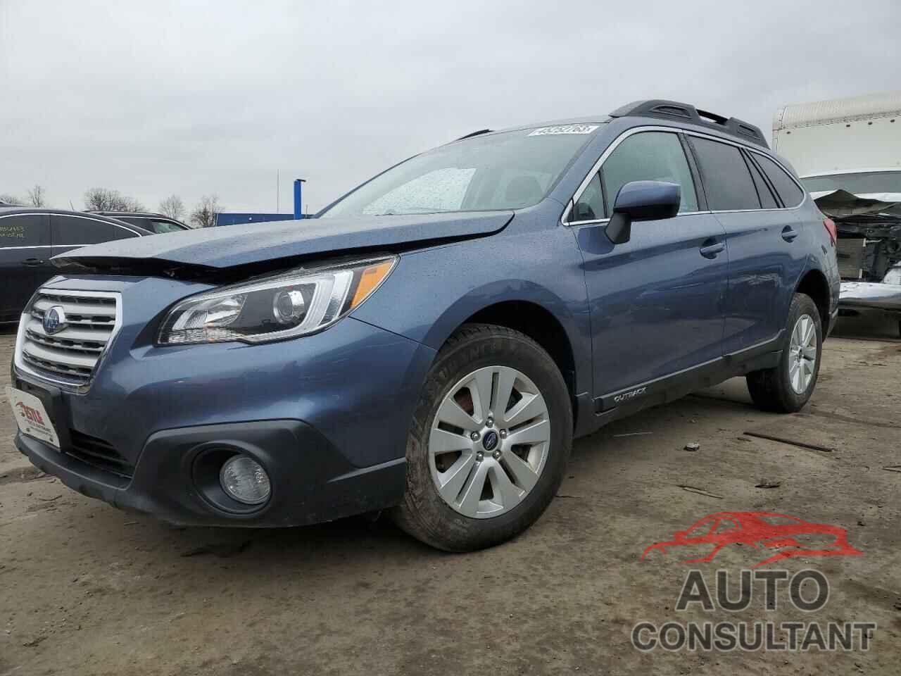 SUBARU OUTBACK 2017 - 4S4BSACC4H3326730