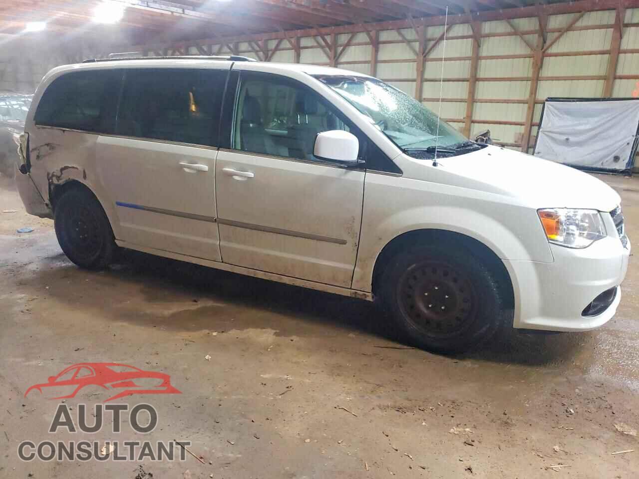 DODGE CARAVAN 2017 - 2C4RDGDG6HR732548