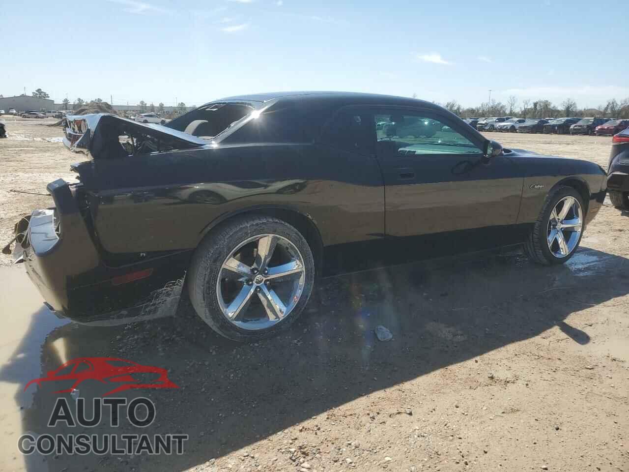 DODGE CHALLENGER 2010 - 2B3CJ4DV4AH324011