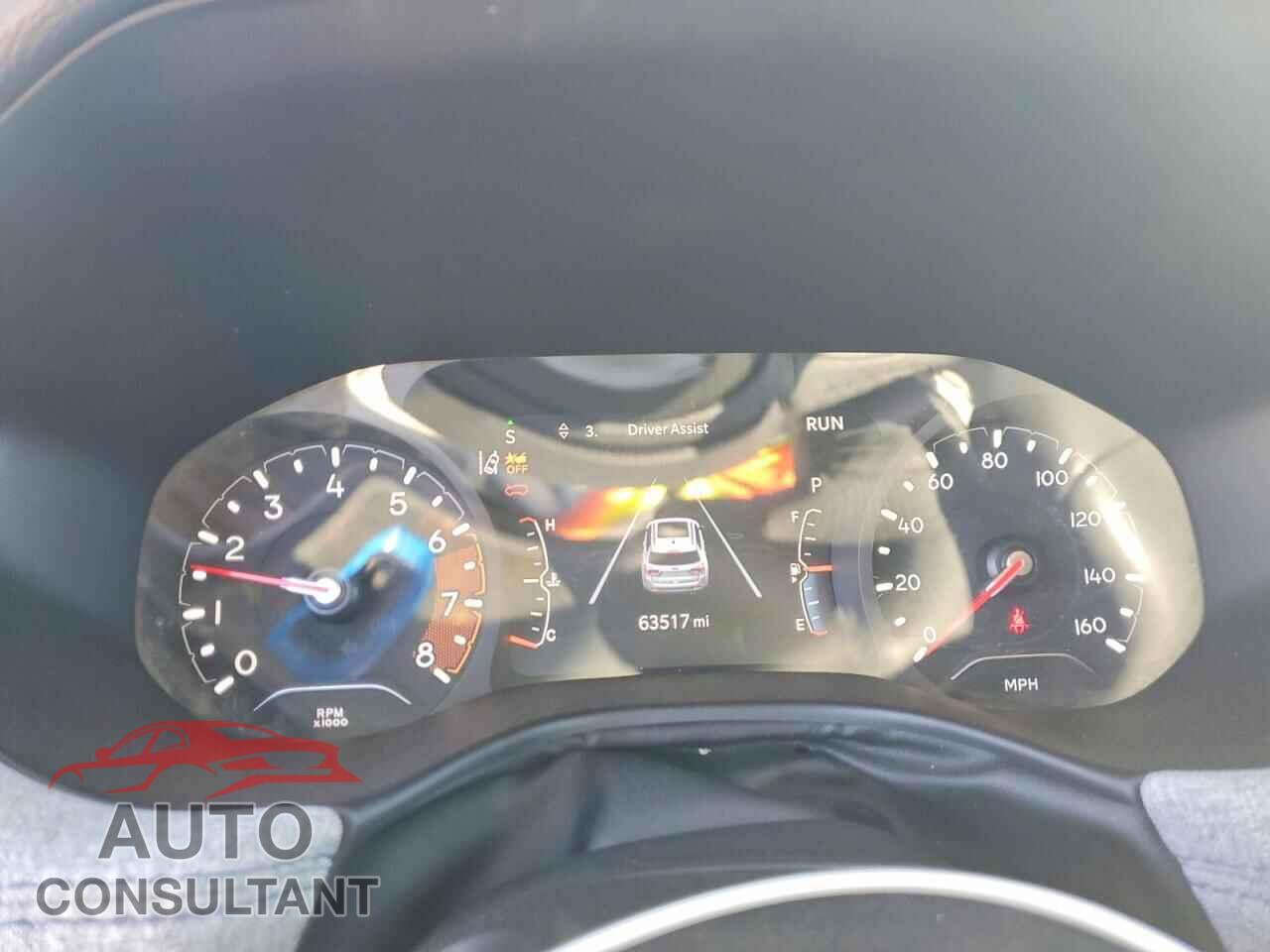 JEEP COMPASS 2024 - 3C4NJDBN3RT595400